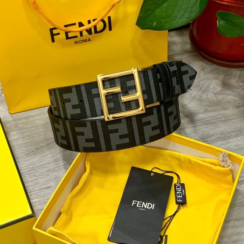 Fendi Belts